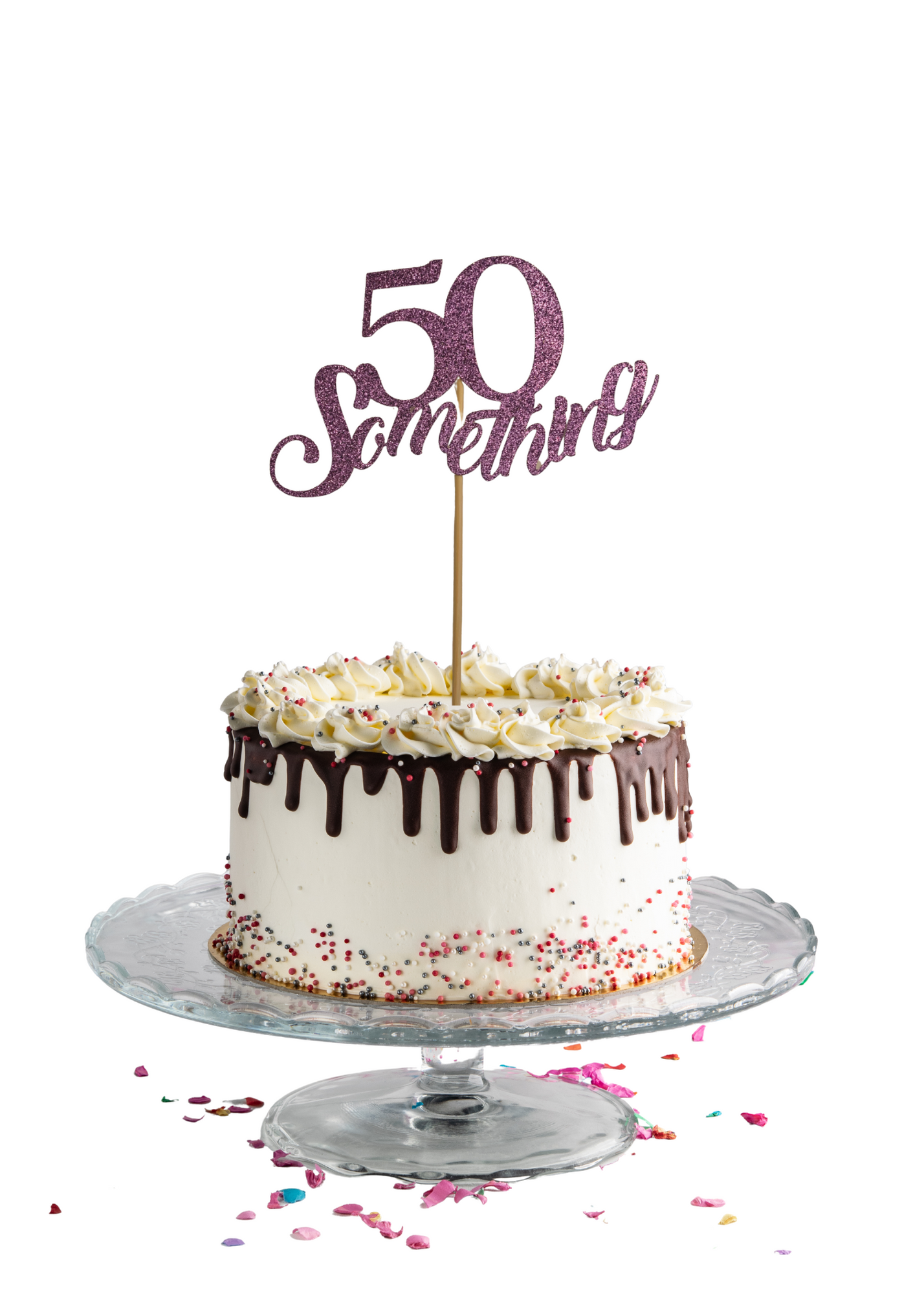 "50 Something" - Customizable